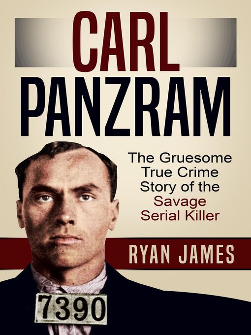 Cover image for Carl Panzram